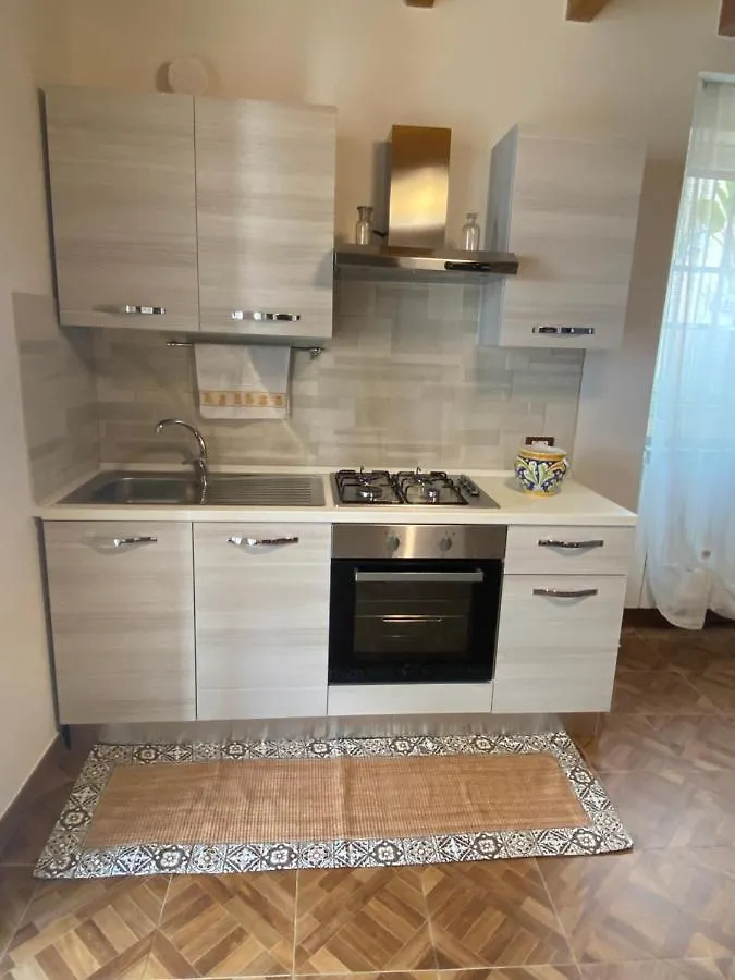 Helios House Villa Palermo Holiday home