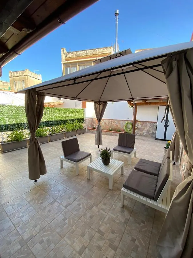 Holiday home Helios House Villa Palermo Italy