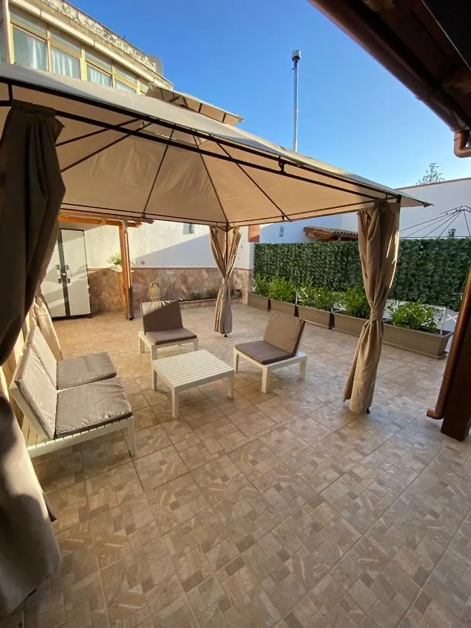 Holiday home Helios House Villa Palermo Italy